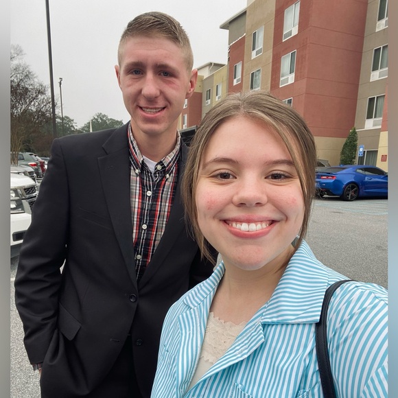 Meet the Posher Other - Meet your Posher, Mckenzie